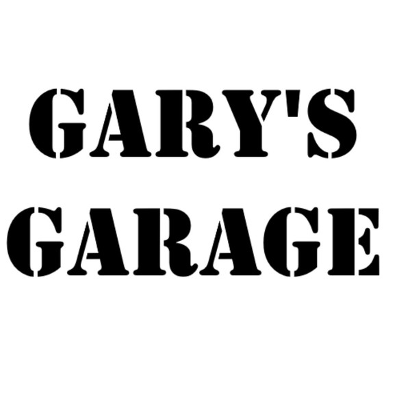 garysgaragesale